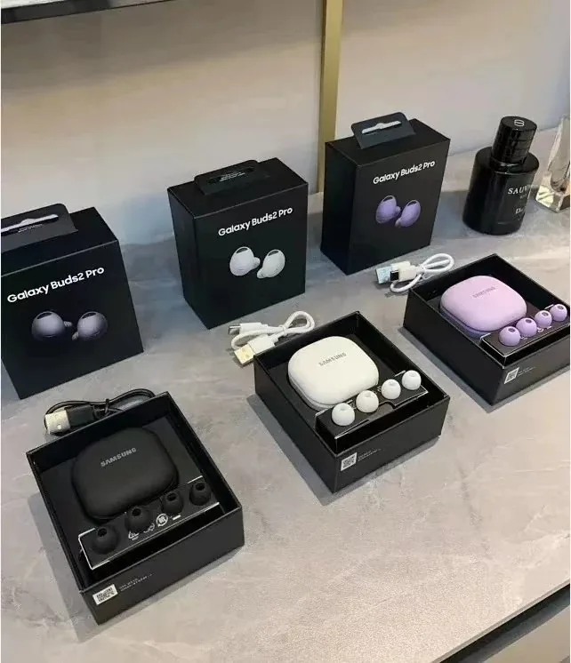 Galaxy Buds2 Pro Earbuds — QC