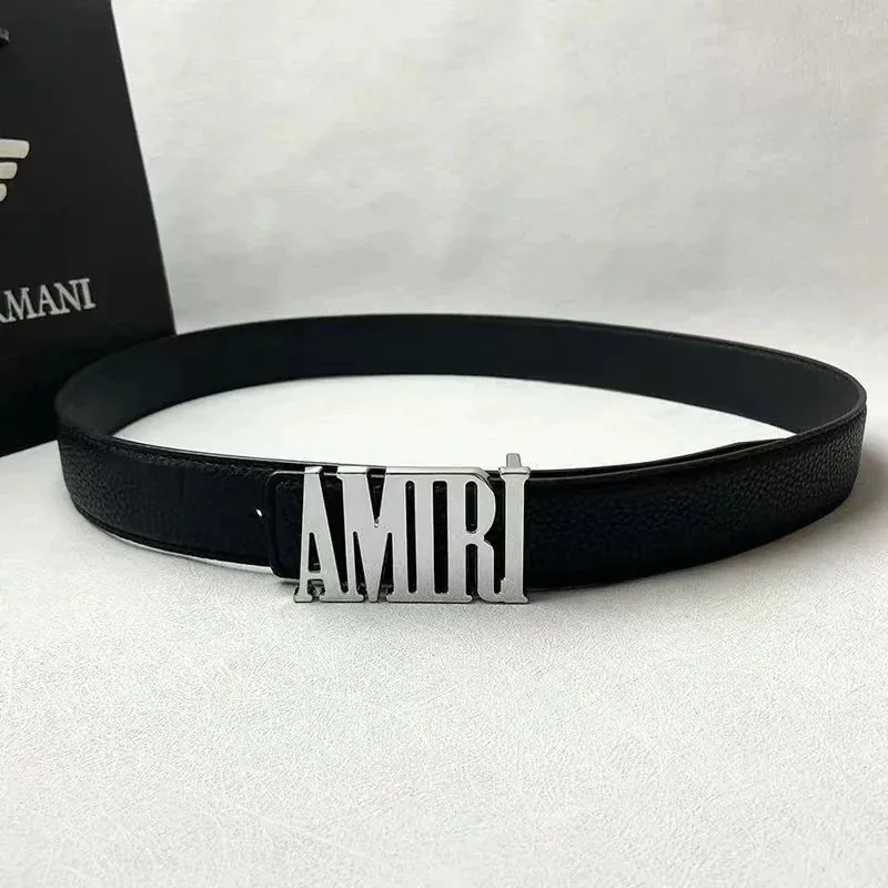 Leather Belt — QC