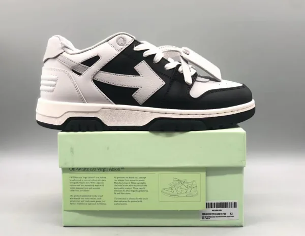 Off-White Out Of Office Skate Shoes — photo 8