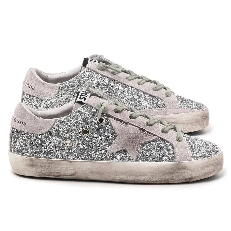 Golden Goose Superstar Pink Sneakers — QC