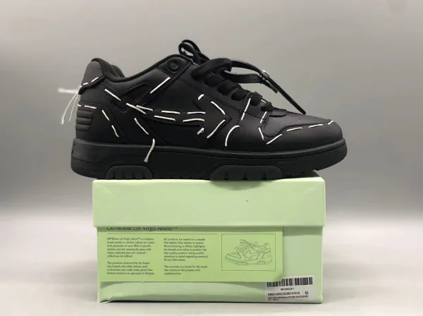 Off-White Out Of Office Skate Shoes — photo 6