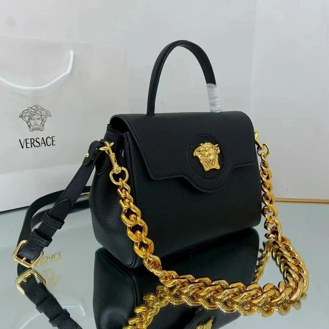 Valentino Leather Handbag — photo 2