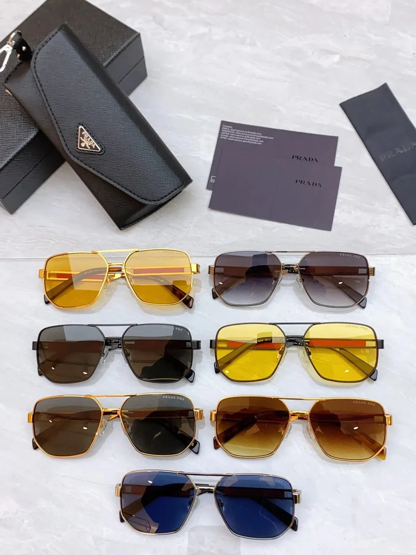 Prada 162VS Sunglasses — Photo 10