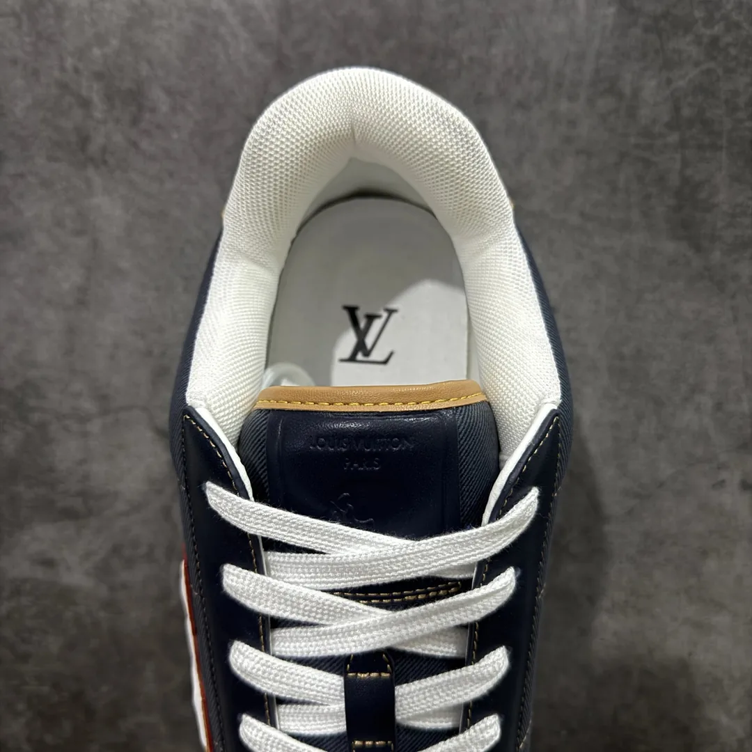 Louis Vuitton NIGO Buttersoft Collaboration Sneakers — QC
