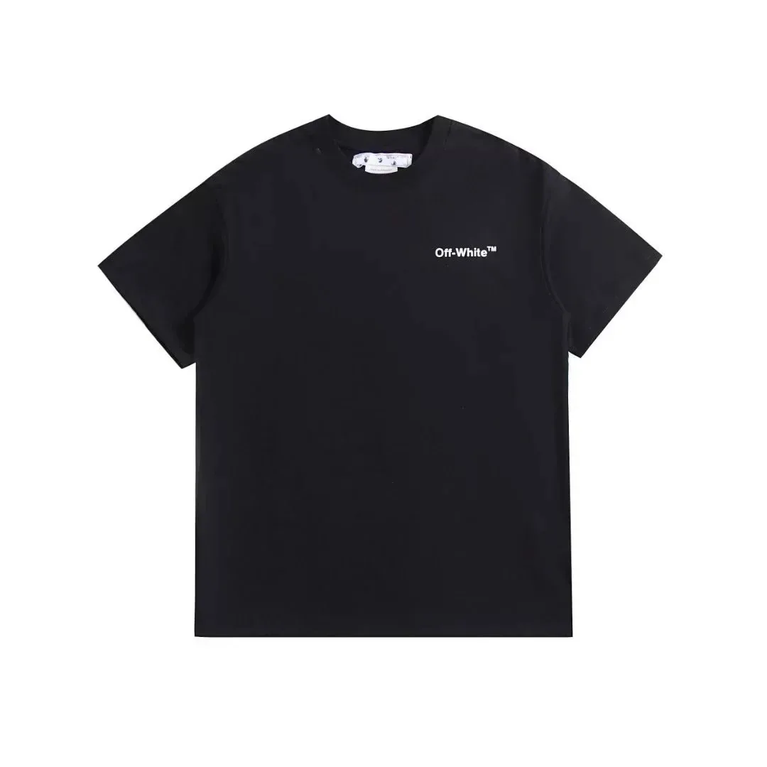 Off-White Summer T-Shirt — QC