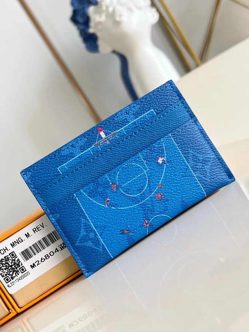 Louis Vuitton Card Holder Wallet — photo 2