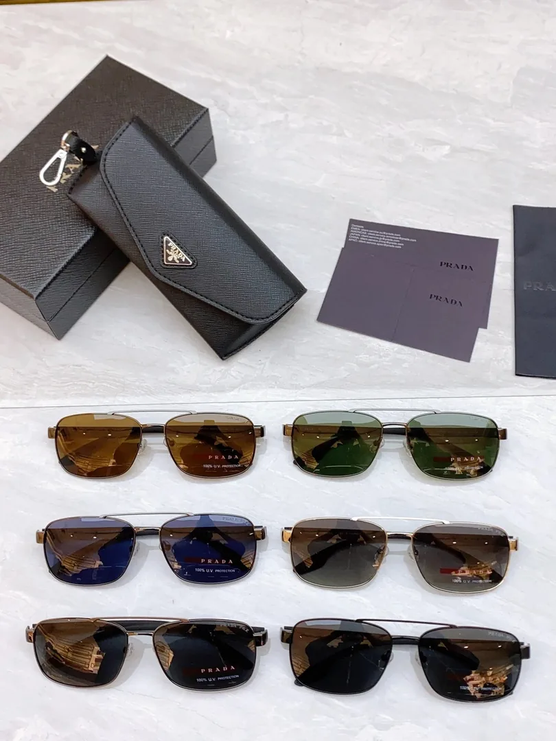 Sunglasses SPS51U — QC