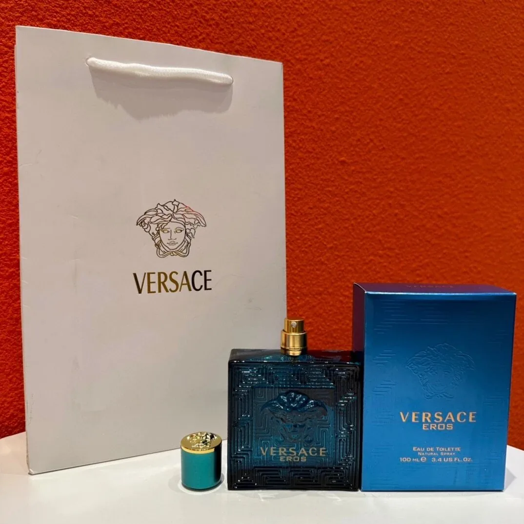 Boxed Eau De Parfum — QC