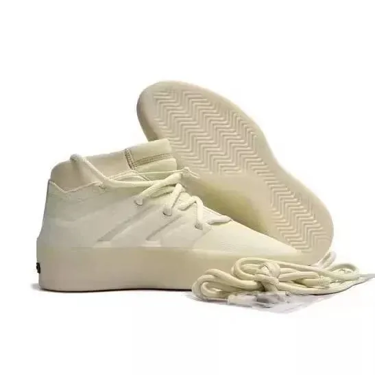 Adidas Fear of God Athletics I White Sneakers — Photo 5