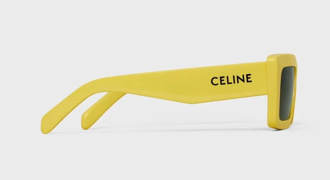 Monochroms 02 Acetate Sunglasses — Photo 10