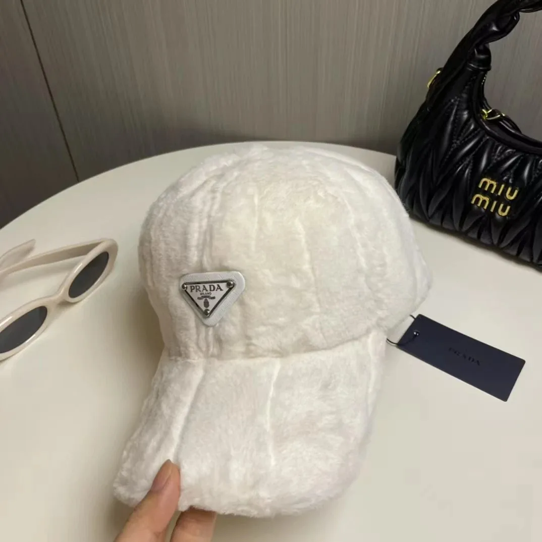 Prada Baseball Cap — QC