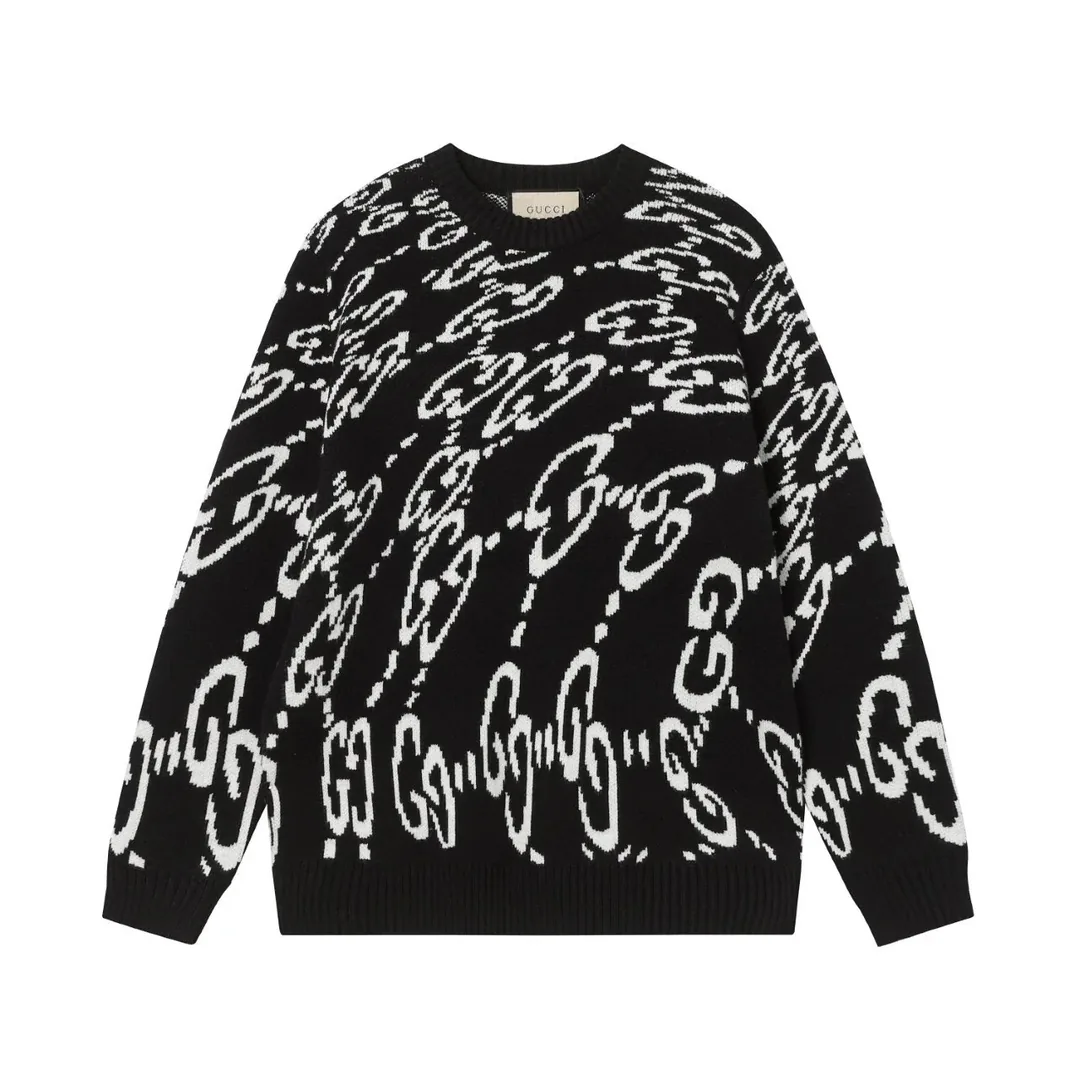 Knit Sweater — Photo 14