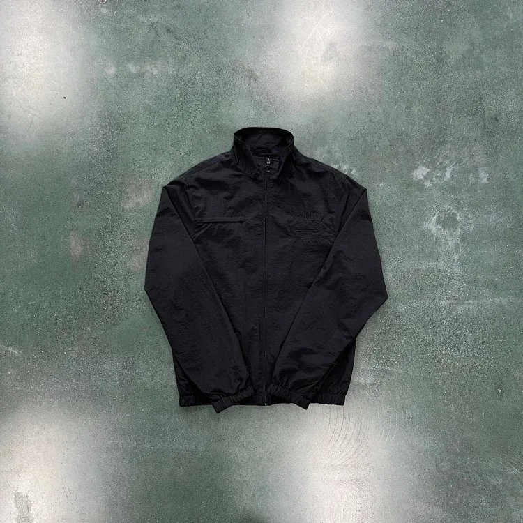 Shuku Dark Woven Jacket