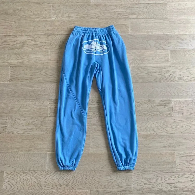 Baby Blue Pants