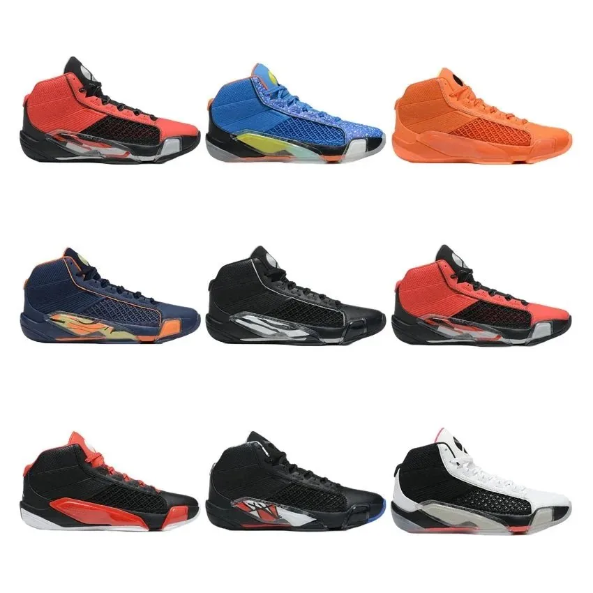 Air Jordan 38 Basketball Shoes