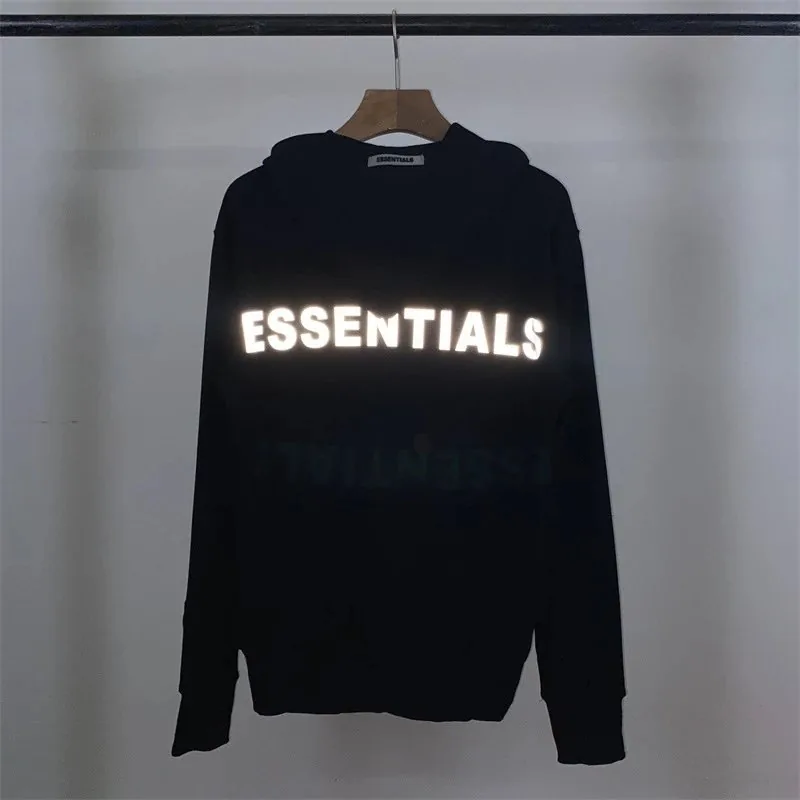 Essentials Hoodie — Photo 5