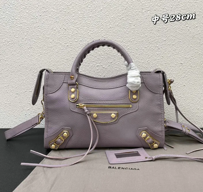 Balenciaga Leather Handbag — photo 8