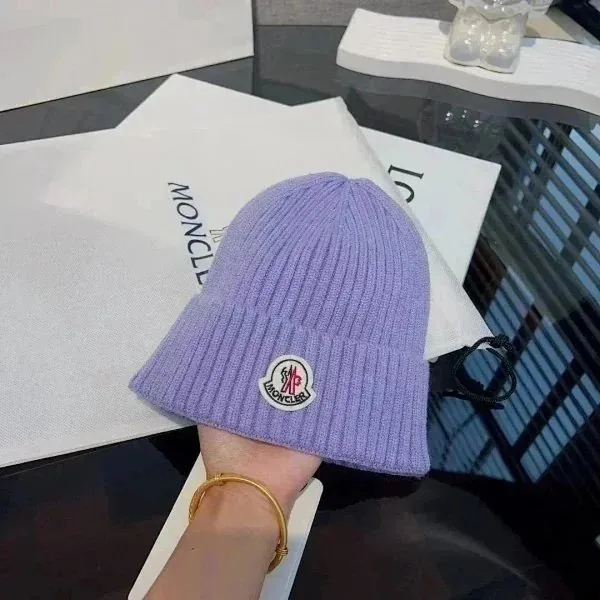 Autumn Winter Wool Beanie — QC