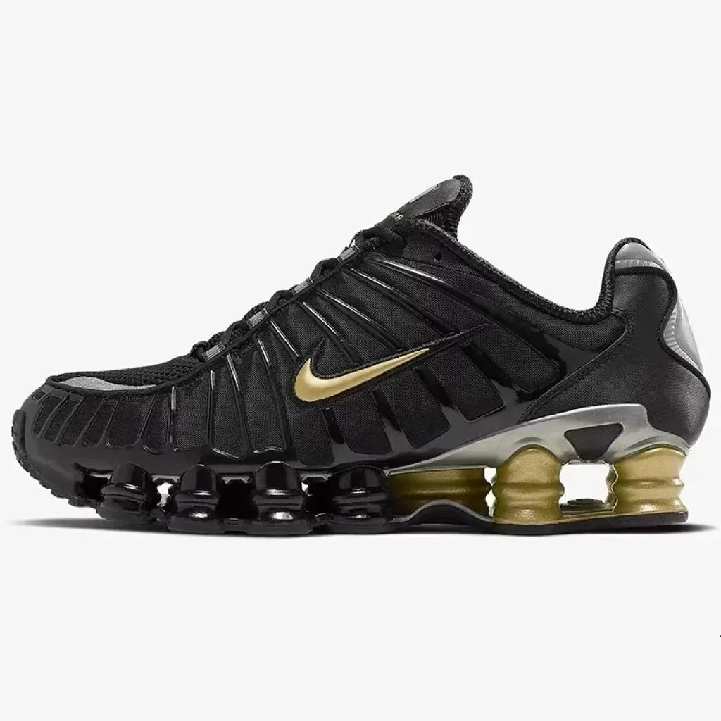 Nike Air Max Plus TN Grey Platform Runners — QC