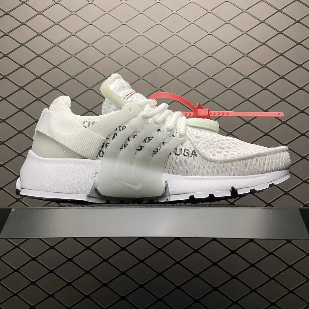 Nike Off-White Air Presto 2.0 — QC