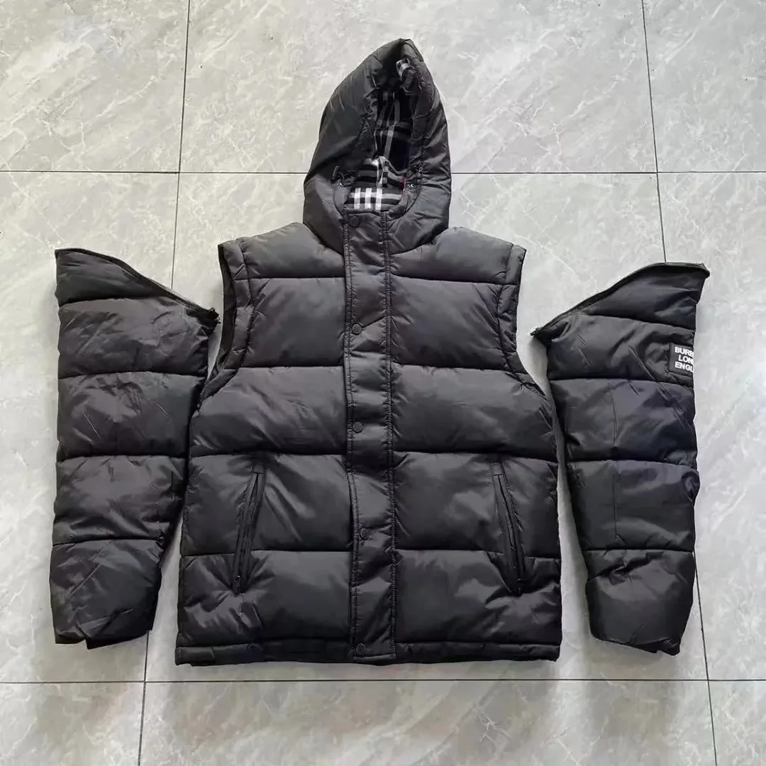 Down Jacket — QC