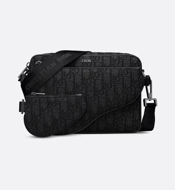 Dior Leather Bag