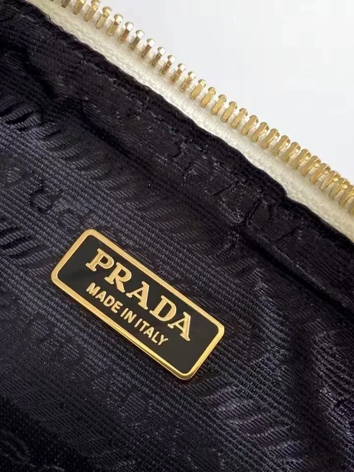 Prada Leather Bag — Photo 7