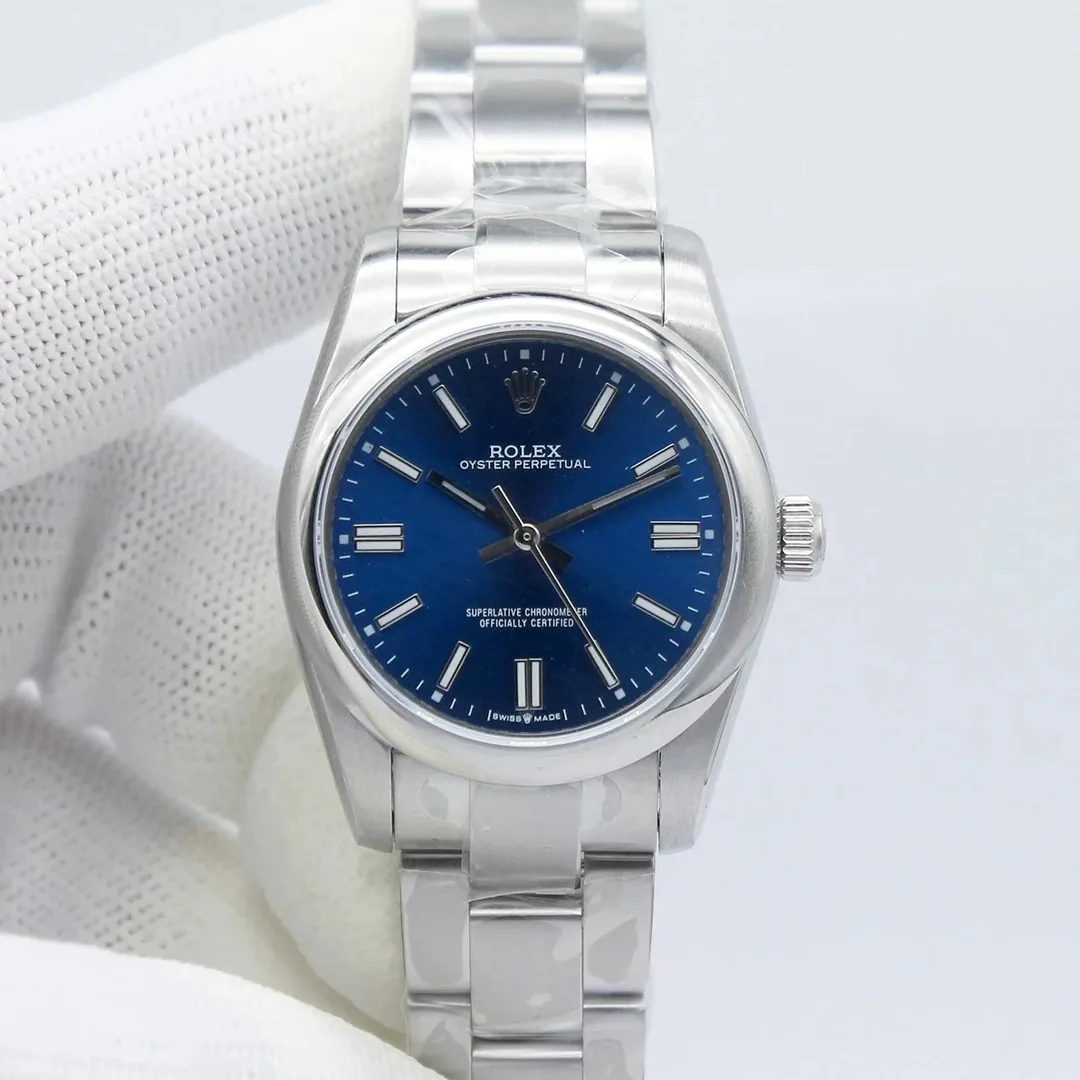 Rolex Datejust Diamond Dial Two-Tone Watch — Photo 13