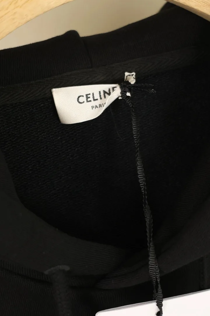 Heavyweight Cotton Pullover Hoodie — photo 7