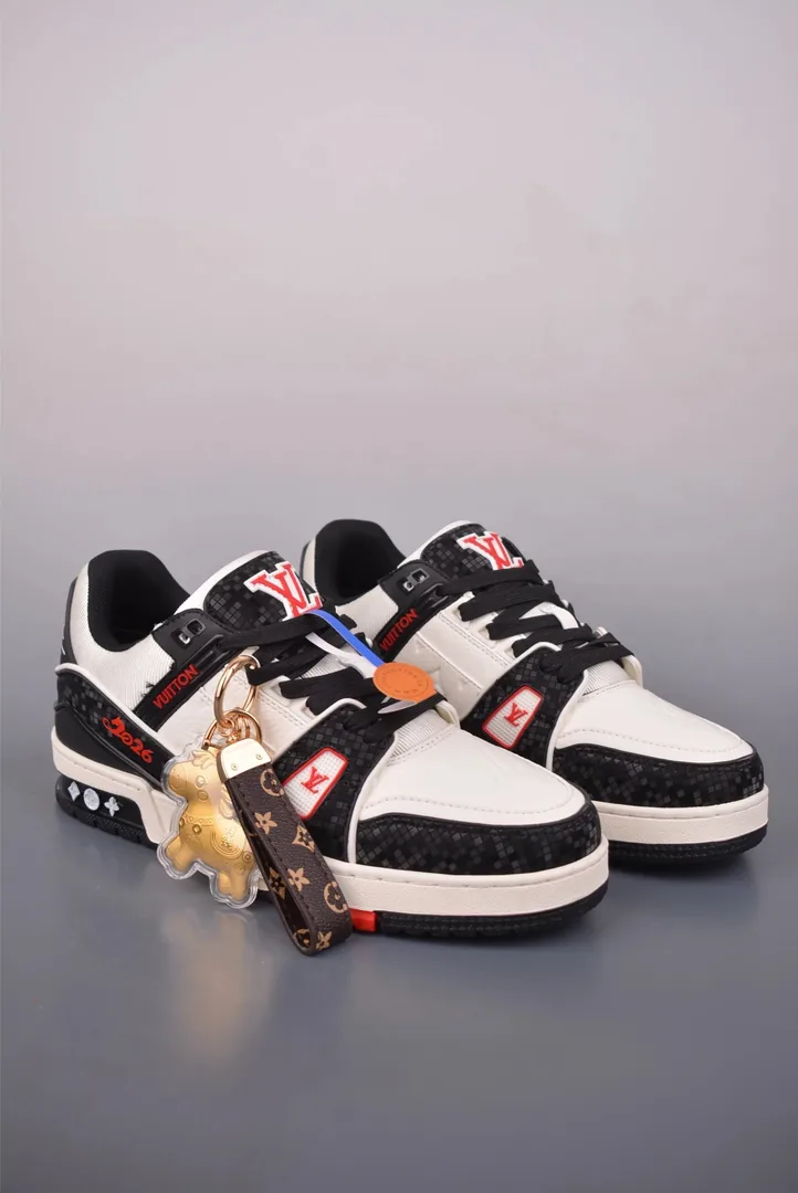Louis Vuitton LV Trainer Year Of The Horse Collaboration — photo 6