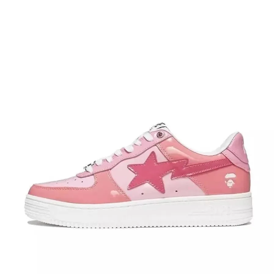 Bape Sta Running Shoes — photo 4
