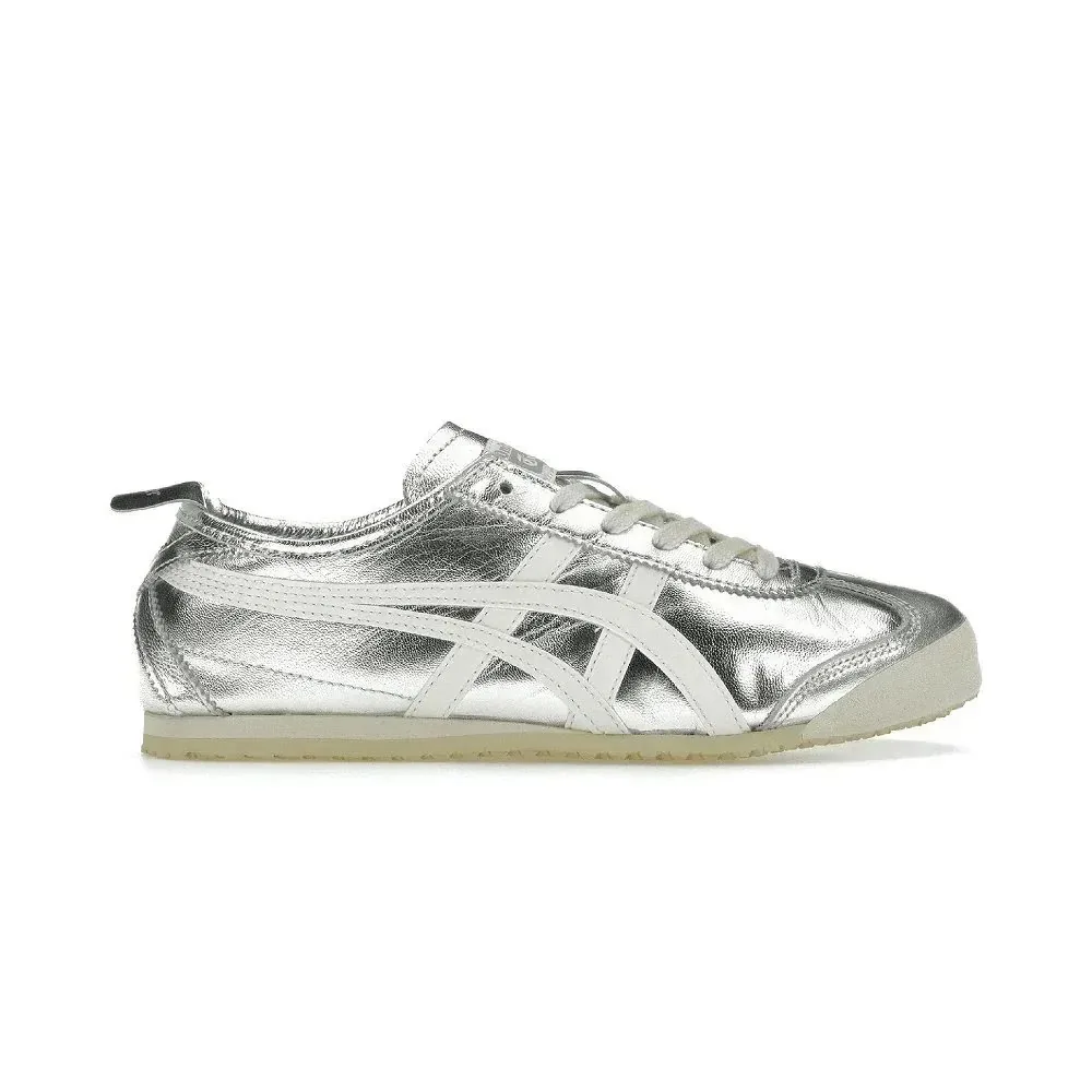 Onitsuka Tiger Mexico 66 Grey Runners — Photo 5