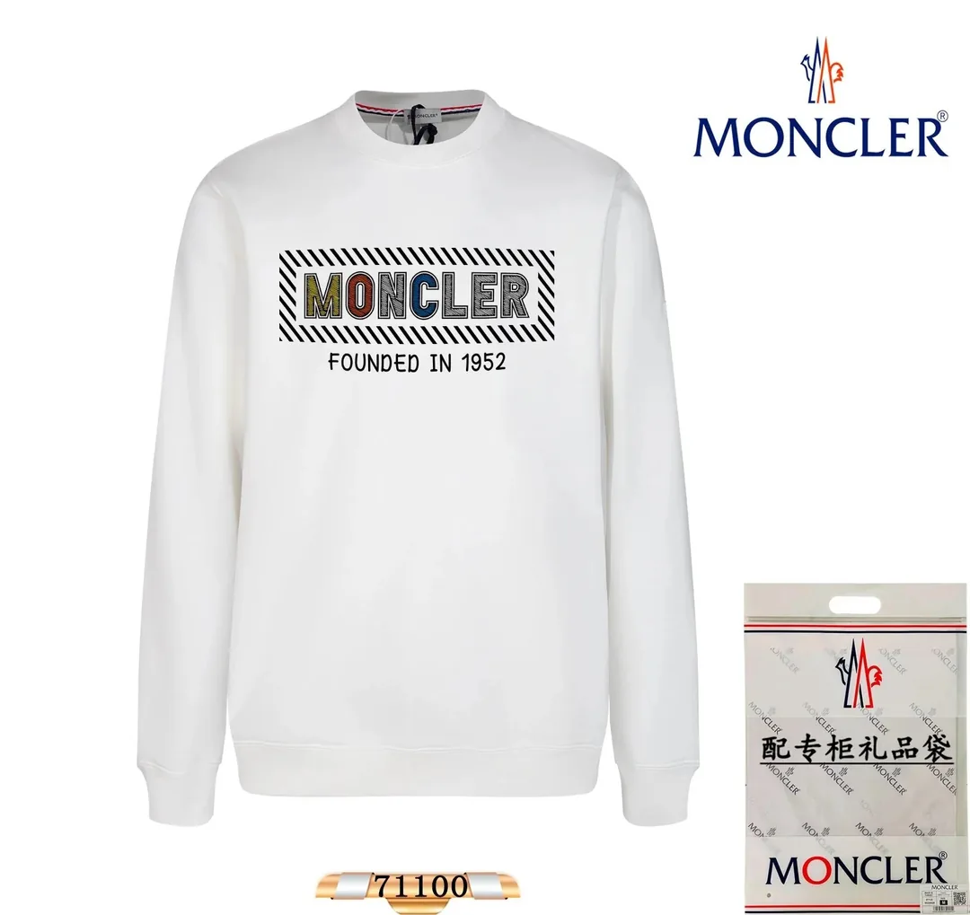 Moncler Sweatshirt — Photo 8