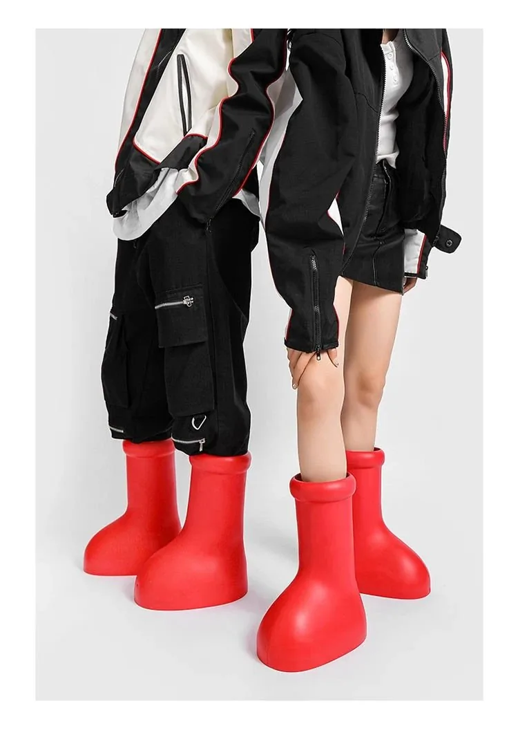 MSCHF Big Red Boot Astro — Photo 3