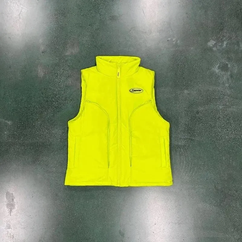 Down Vest — QC