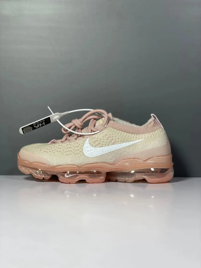 Nike VaporMax Flyknit Pink Floral