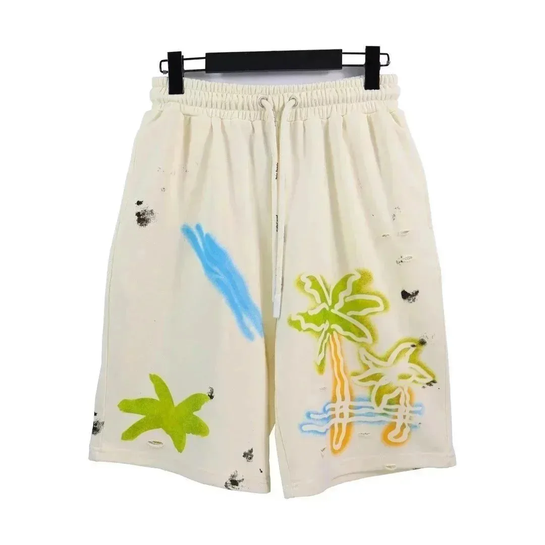 Palm Angels Side Stripe Sweat Shorts Collection — Photo 5