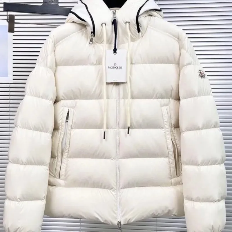Hooded Down Jacket — photo 5