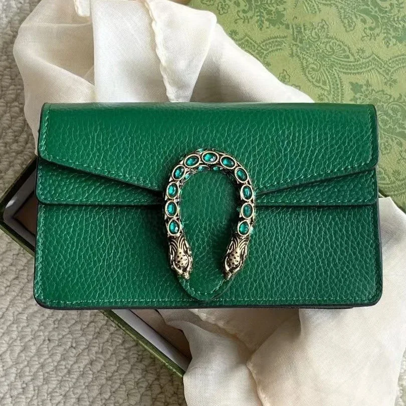 Gucci Small Crossbody Bag — photo 4