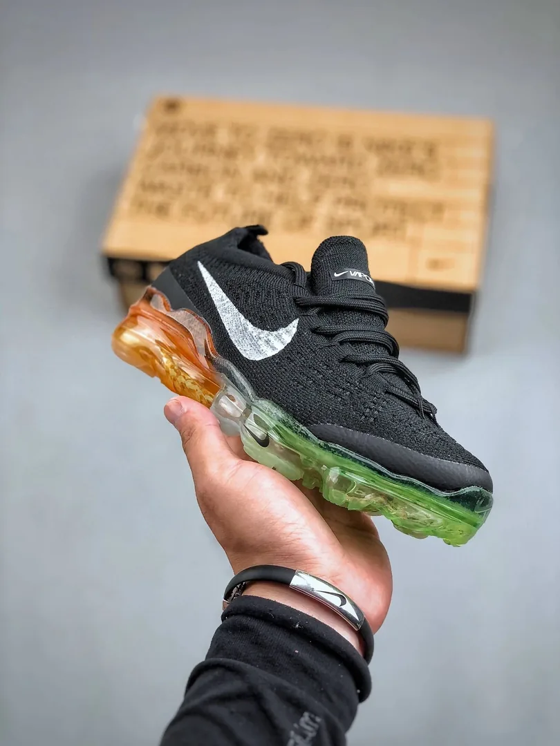 Nike Air VaporMax Grey White