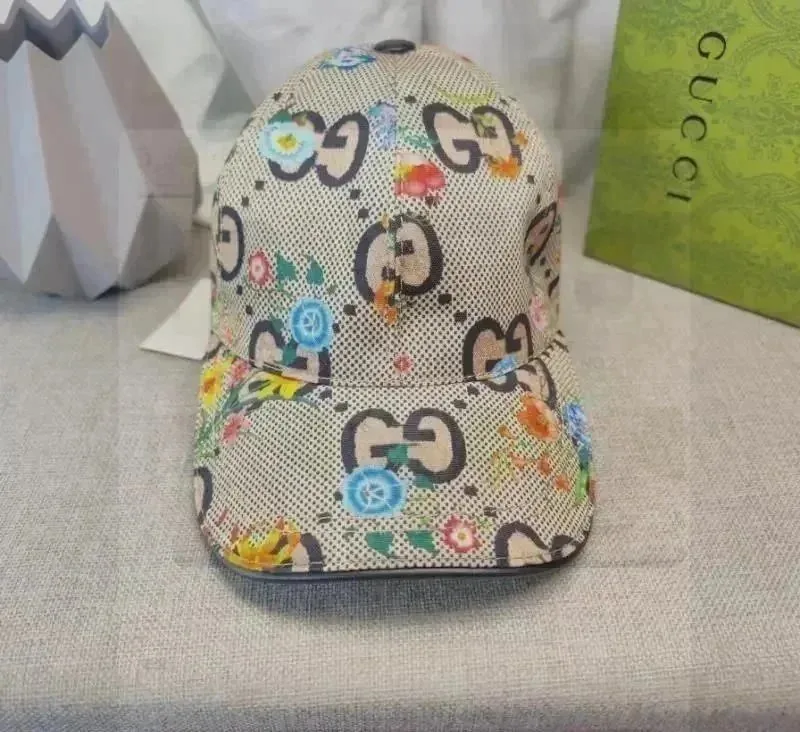 Gucci Jumbo GG Canvas Baseball Cap — Photo 9