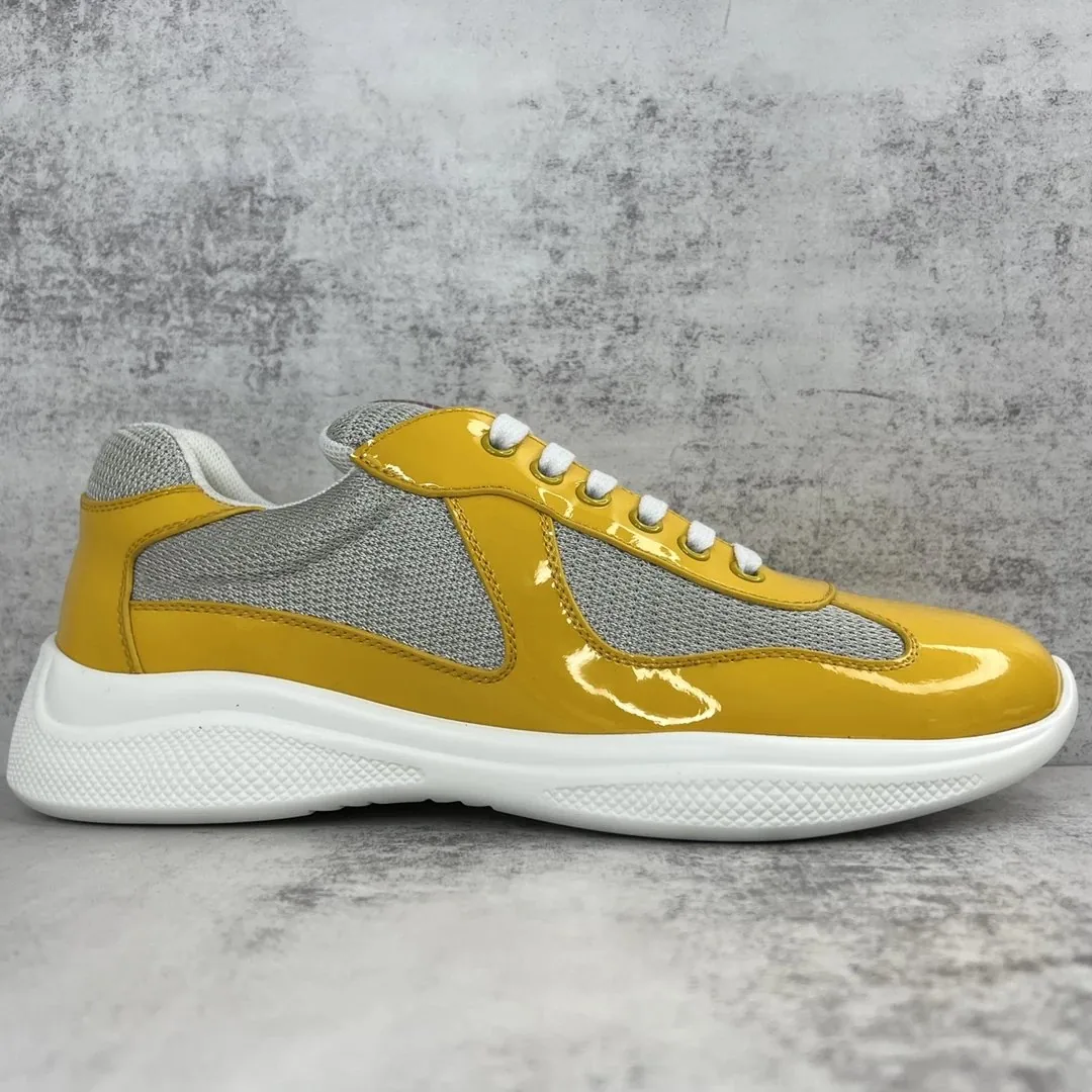 Prada America's Cup Sneakers — QC