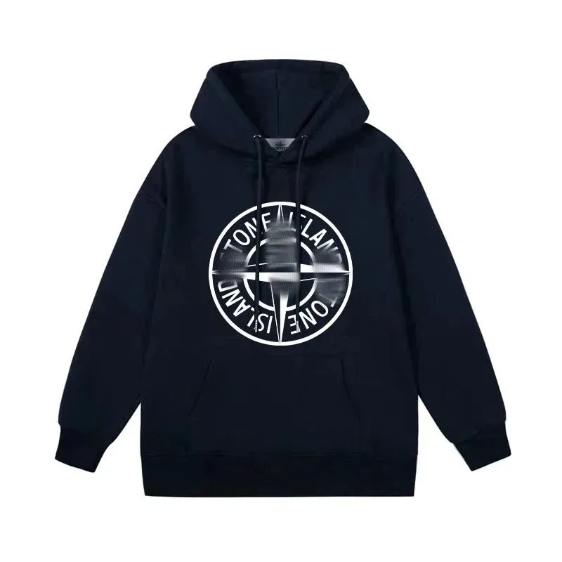 Stone Island Crewneck Sweatshirt — Photo 7