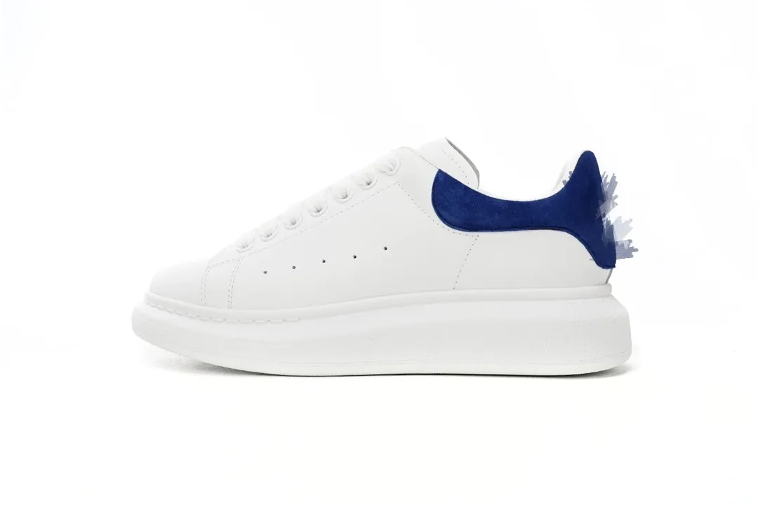 Alexander McQueen Oversized Sneaker Low-Top Sneakers — QC