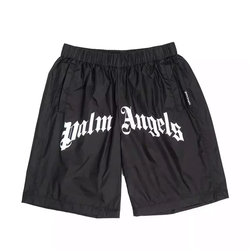 Palm Angels Logo Track Shorts Collection — QC