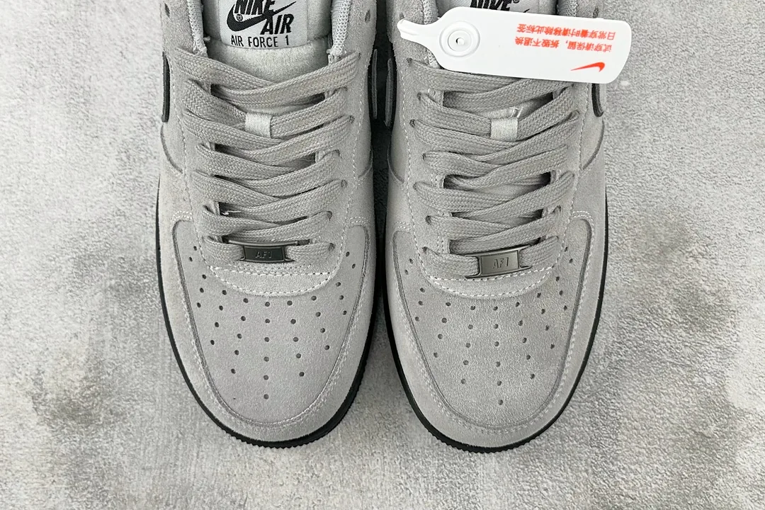 Air Jordan 1 Low Grey — QC