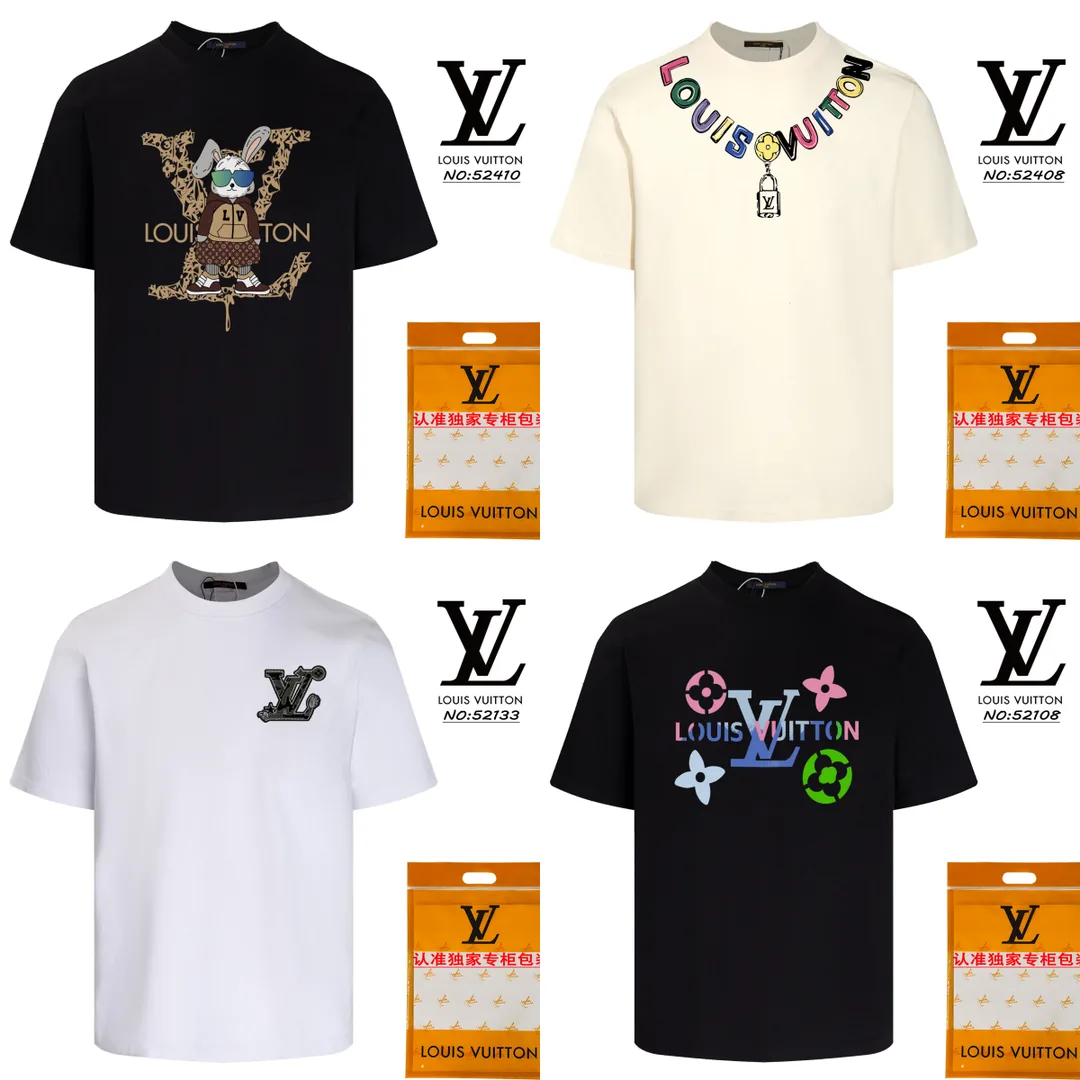 Crewneck T-Shirt Collection