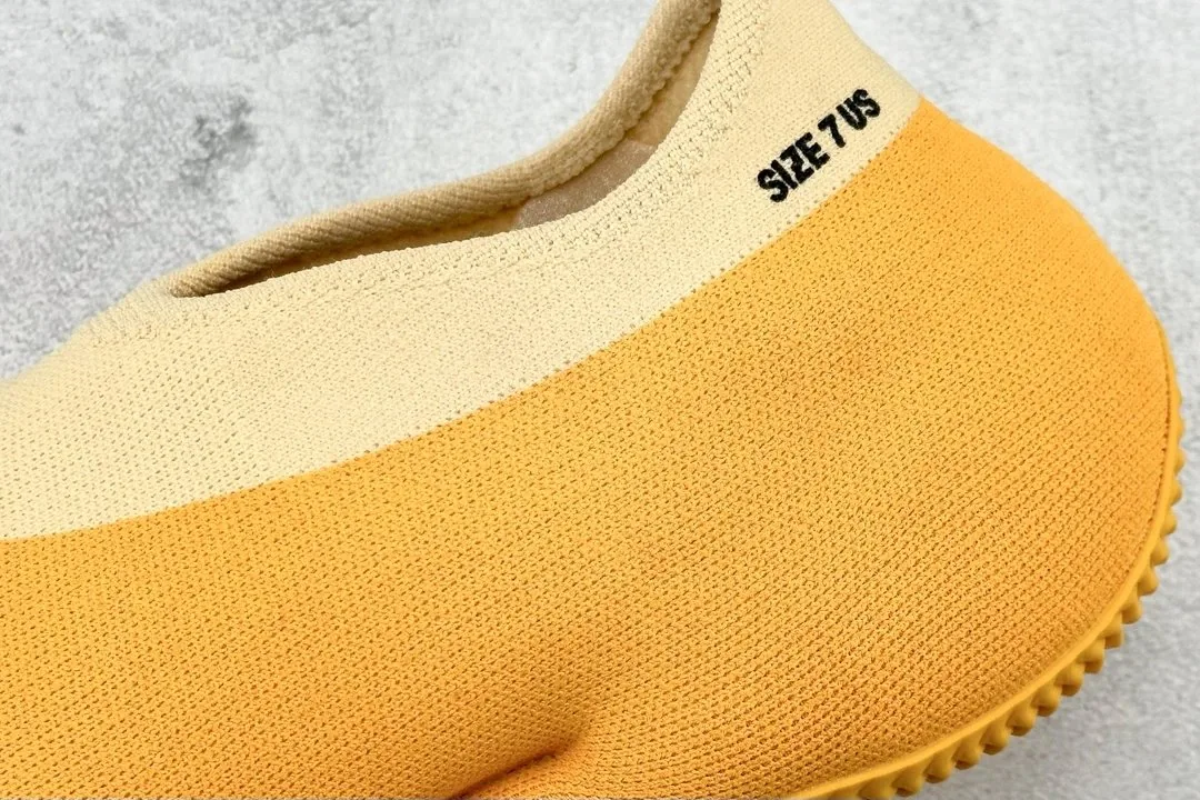 Adidas Yeezy Knit Runner Beige Sulfur Runners — photo 11