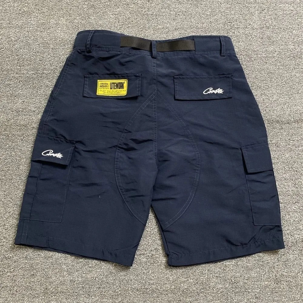 Corteiz Cruiser Print Cargo Shorts — Photo 7