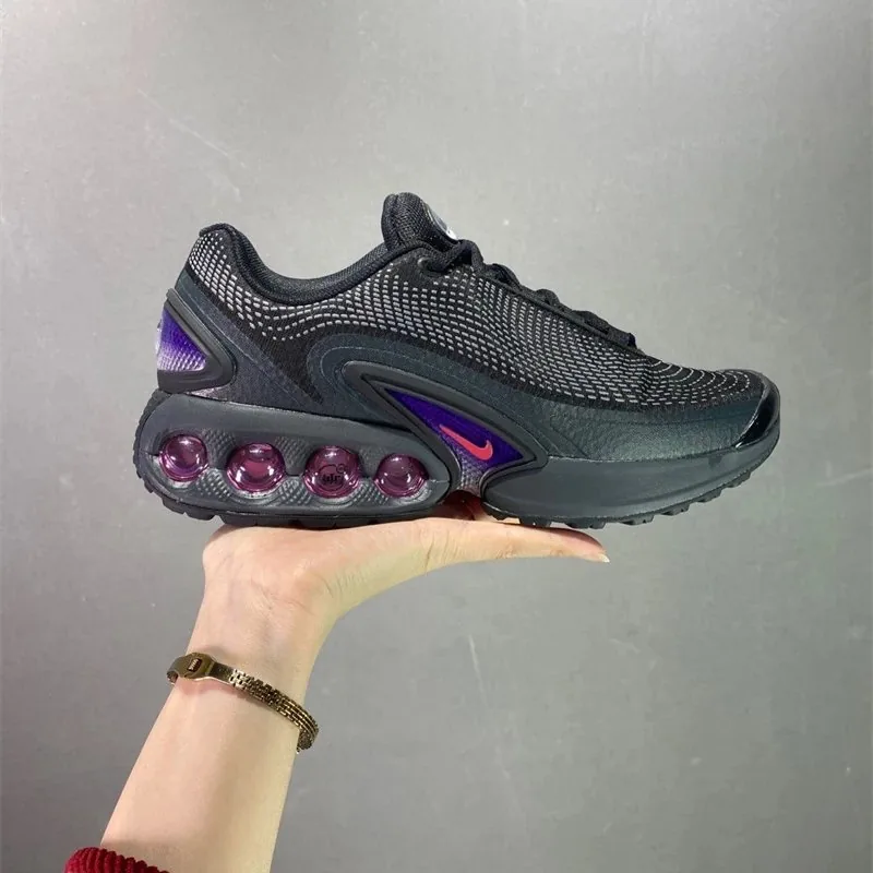 Purple Nike Air Max DN — Photo 4